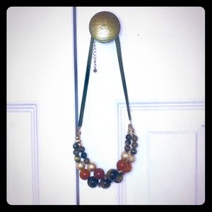 Beaded necklace